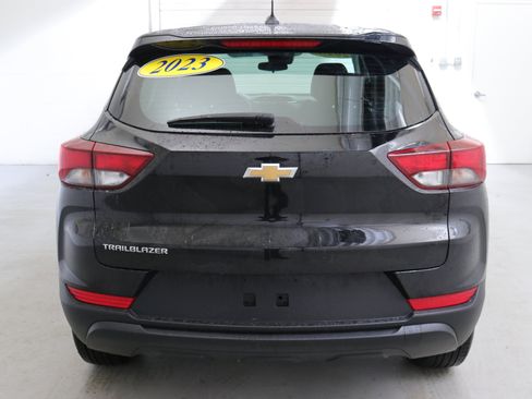 Certified 2023 Chevrolet TrailBlazer LS image 7