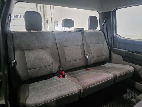 Certified 2024 Ford F350 XL w/ XL Driver Assist Package AWD/4WD image 25