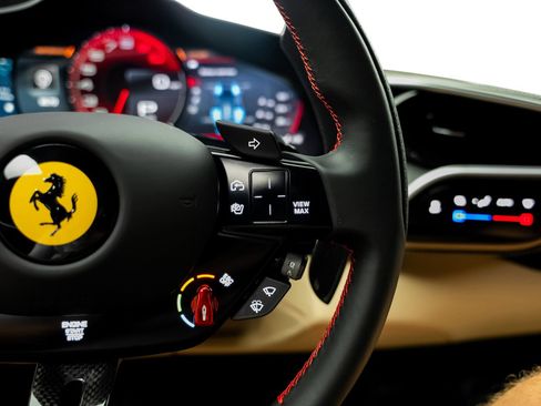 Used 2024 Ferrari 296 GTB RWD image 38