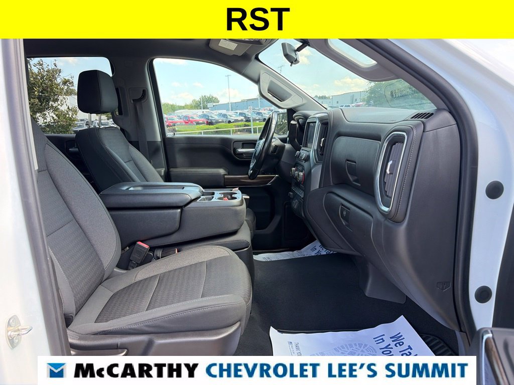 Used 2021 Chevrolet Silverado 1500 RST RWD image 25