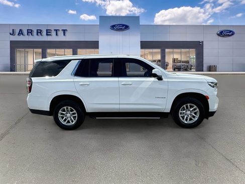 Used 2023 Chevrolet Tahoe LS RWD image 8