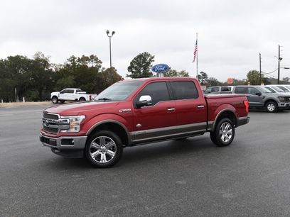 Used 2019 Ford F150 King Ranch w/ Equipment Group 601A Luxury