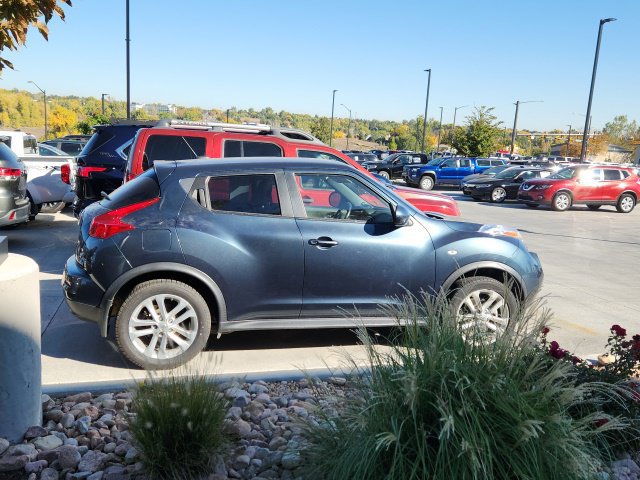 Used 2014 Nissan Juke SL AWD/4WD image 2
