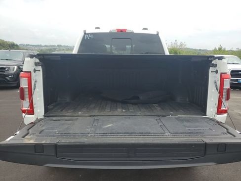 Used 2022 Ford F150 Platinum AWD/4WD image 12