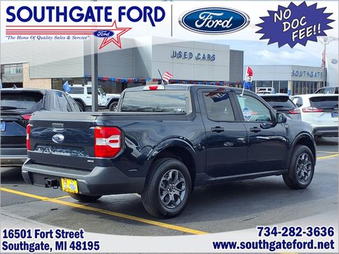 Used 2023 Ford Maverick XLT w/ Equipment Group 300A Standard image 2