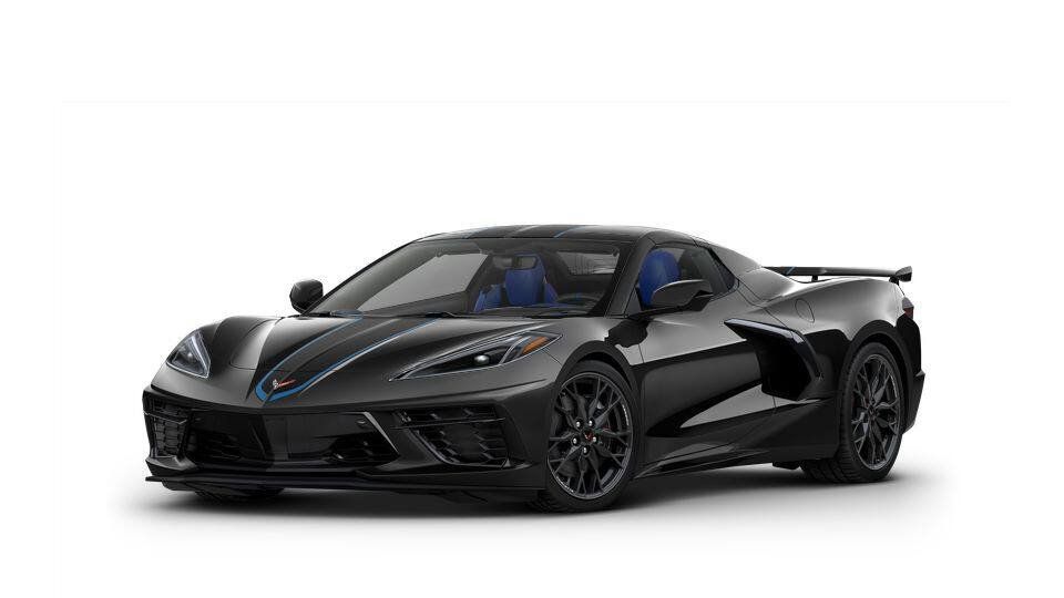 New 2026 Chevrolet Corvette Stingray Premium Conv w/ Z51 Performance Package RWD image 33