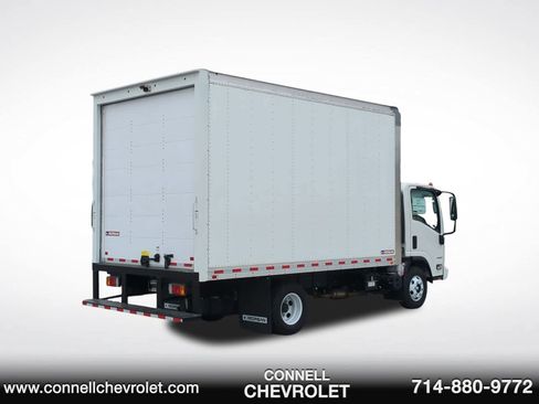 New 2024 Chevrolet Low Cab Forward RWD image 5