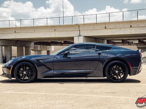 Used 2014 Chevrolet Corvette Stingray Coupe w/ 2LT Preferred Equipment Group RWD image 37