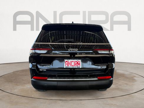 Used 2021 Jeep Grand Cherokee L Limited image 10