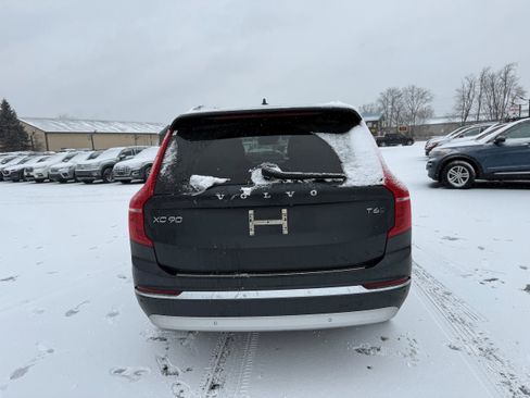 Used 2022 Volvo XC90 T6 Inscription w/ Advanced Package image 8