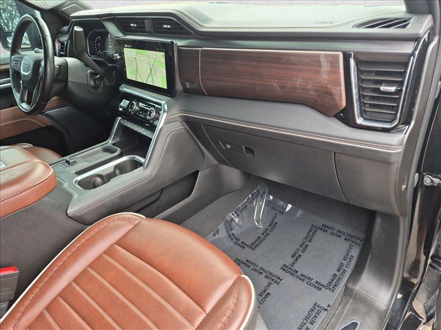 Used 2025 GMC Sierra 2500 Denali Ultimate AWD/4WD image 22