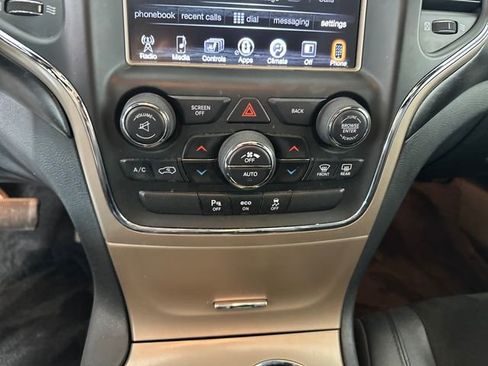 Used 2015 Jeep Grand Cherokee Altitude image 23