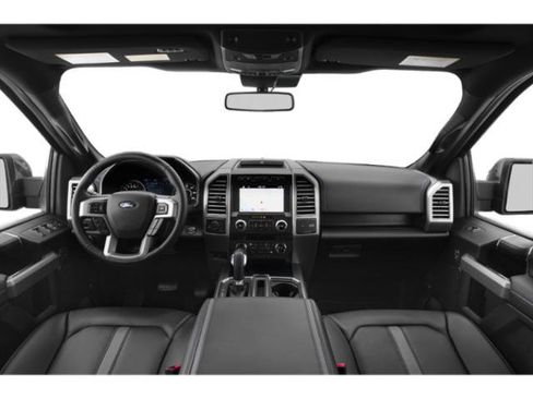 Used 2019 Ford F150 Platinum w/ Equipment Group 701A Luxury image 10