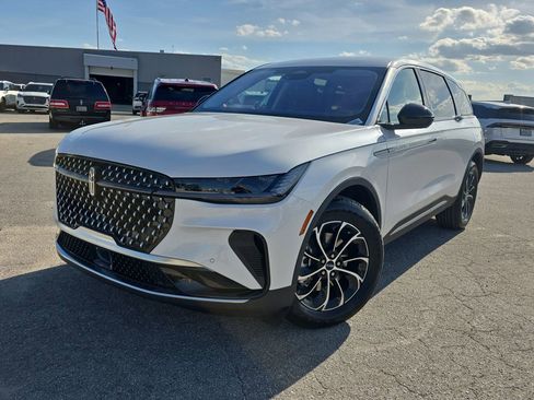 New 2026 Lincoln Nautilus Premier image 27