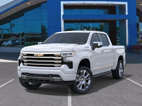 New 2026 Chevrolet Silverado 1500 High Country AWD/4WD image 30