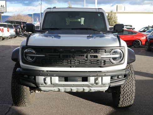 Used 2023 Ford Bronco Raptor image 8