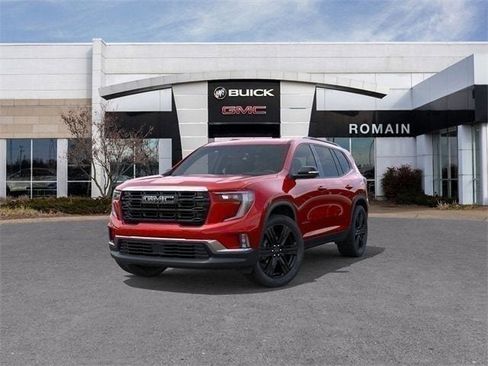 New 2026 GMC Acadia Elevation w/ Black Edition image 8
