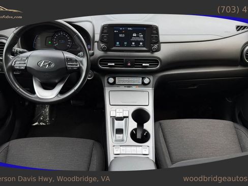 Used 2021 Hyundai Kona SEL FWD image 19
