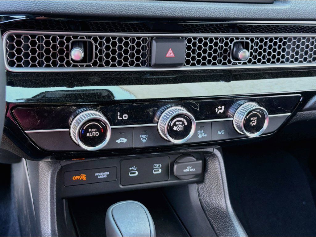 New 2026 Honda Civic Sport image 12