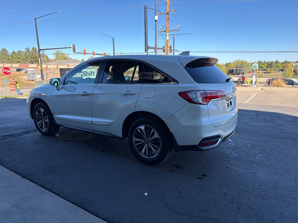 Used 2016 Acura RDX w/ Advance Package FWD image 4