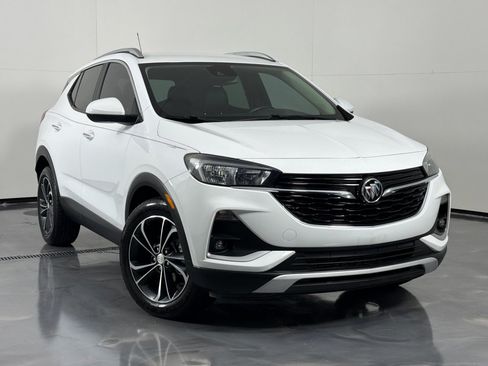 Used 2021 Buick Encore GX Select FWD image 2