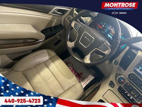 Used 2020 GMC Yukon XL Denali w/ Denali Ultimate Package image 24