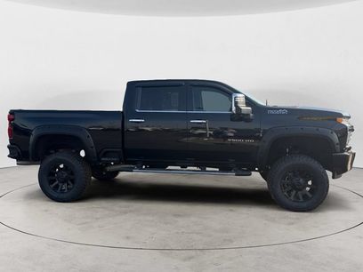 Used 2021 Chevrolet Silverado 3500 High Country w/ Z71 Off-Road Package