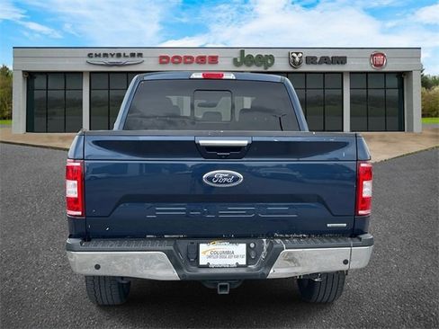 Used 2020 Ford F150 Lariat w/ Equipment Group 502A Luxury image 5