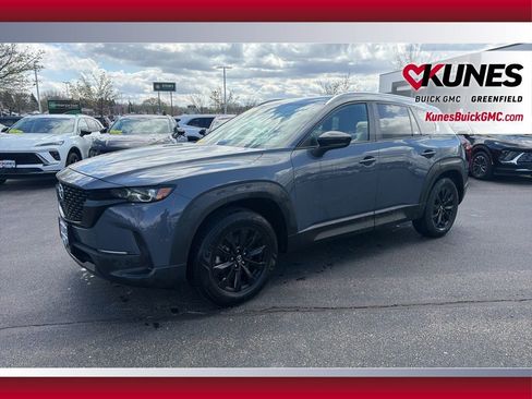 Used 2025 MAZDA CX-50 AWD 2.5 S w/ Select Package image 12