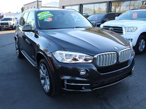 Used 2015 BMW X5 xDrive35i image 8