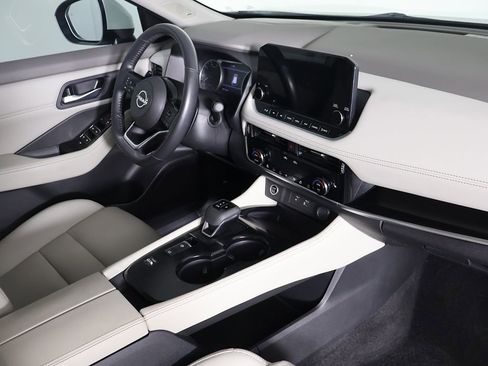 Used 2023 Nissan Rogue SL w/ SL Premium Package FWD image 28