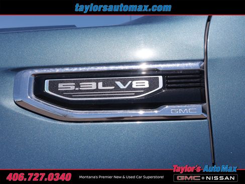 Used 2024 GMC Sierra 1500 Denali w/ Denali Reserve Package AWD/4WD image 58