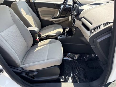 Used 2022 Ford EcoSport S AWD/4WD image 19