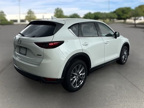 Used 2019 MAZDA CX-5 Grand Touring FWD image 8