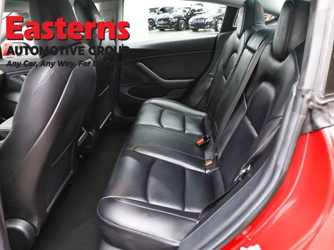 Used 2018 Tesla Model 3 Long Range AWD/4WD image 18