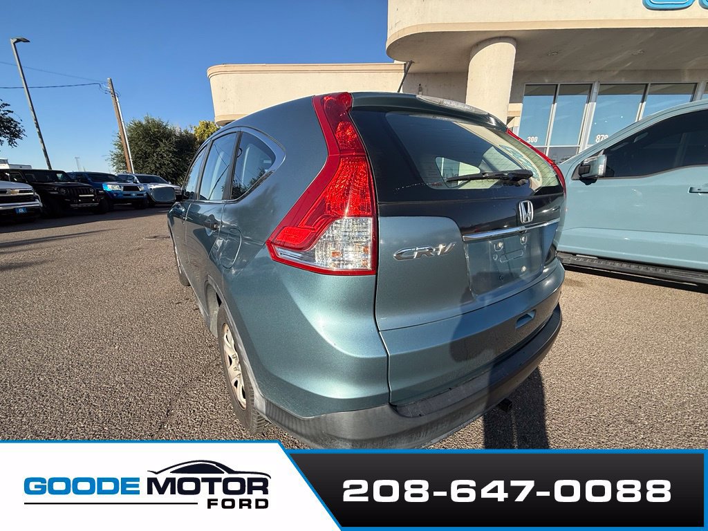 Used 2014 Honda CR-V LX image 3