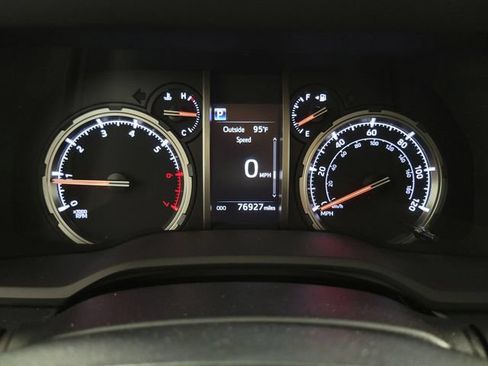 Used 2021 Toyota 4Runner TRD Off-Road AWD/4WD image 20