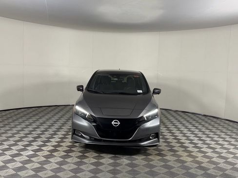 Used 2025 Nissan Leaf SV Plus image 6