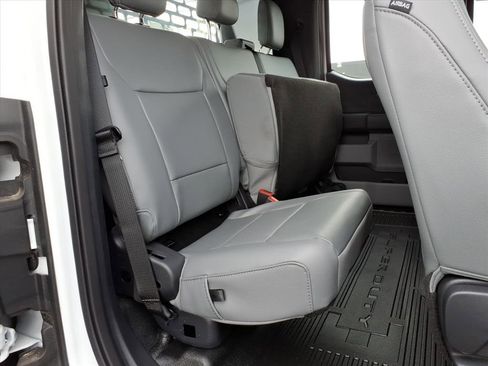 New 2024 Ford F550 4x4 SuperCab Super Duty image 11