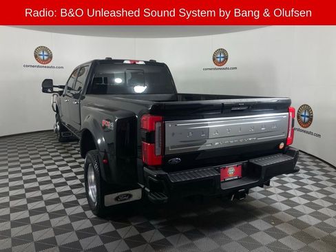 Used 2024 Ford F350 Platinum image 21