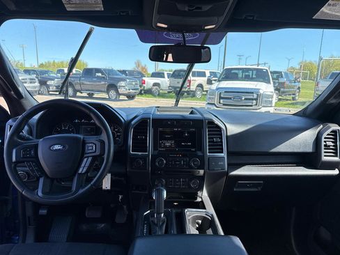 Used 2015 Ford F150 XLT w/ Equipment Group 302A Luxury AWD/4WD image 26