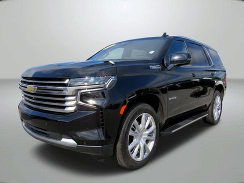 Used 2022 Chevrolet Tahoe High Country AWD/4WD image 5