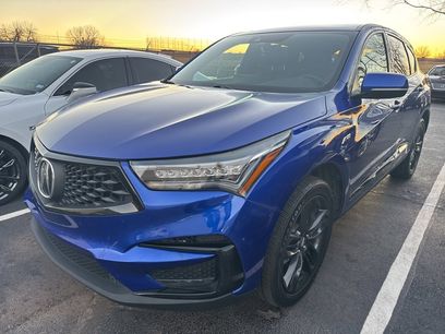 Used 2021 Acura RDX A-Spec