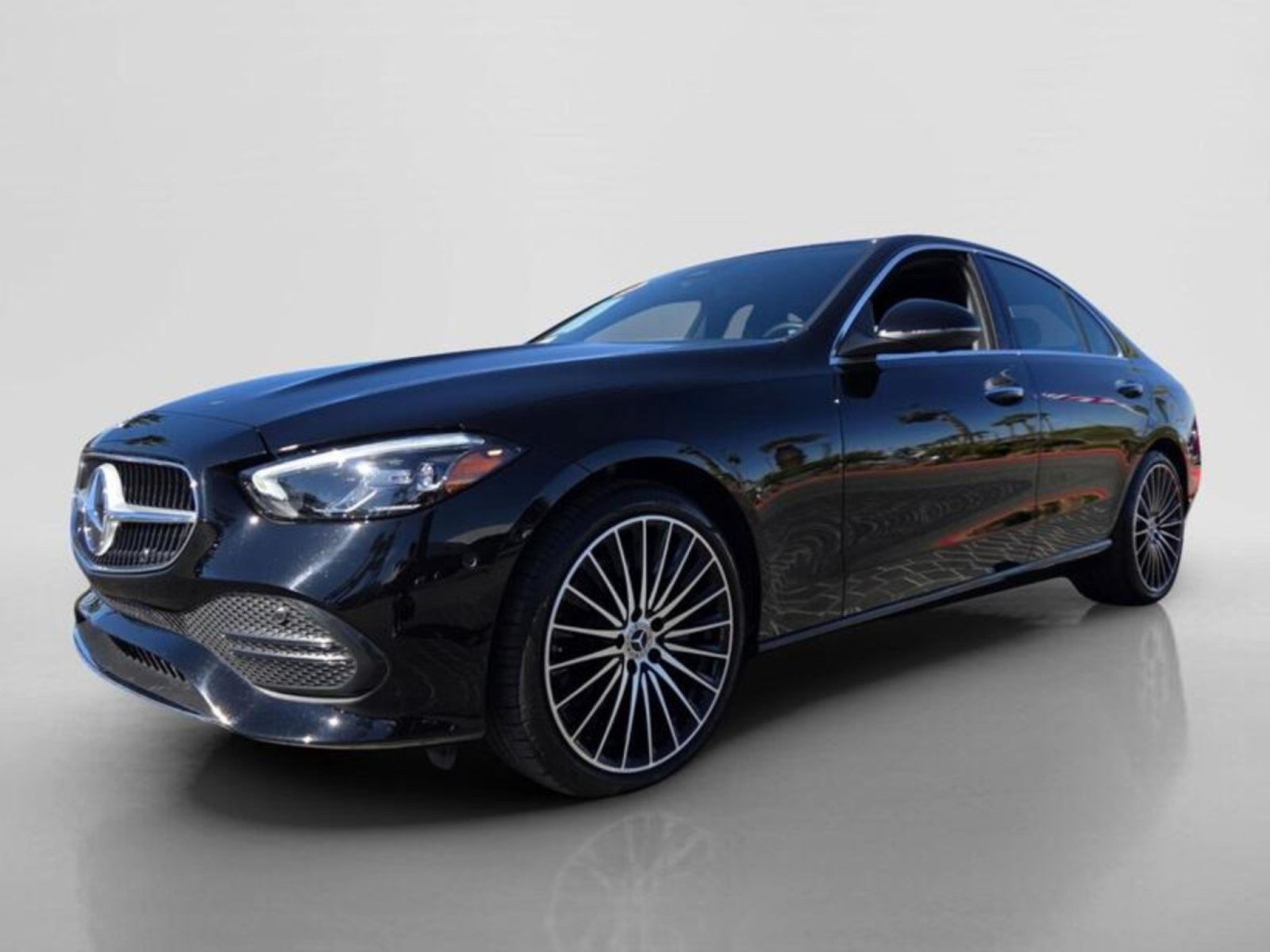 Certified 2026 Mercedes-Benz C 300 Sedan image 8