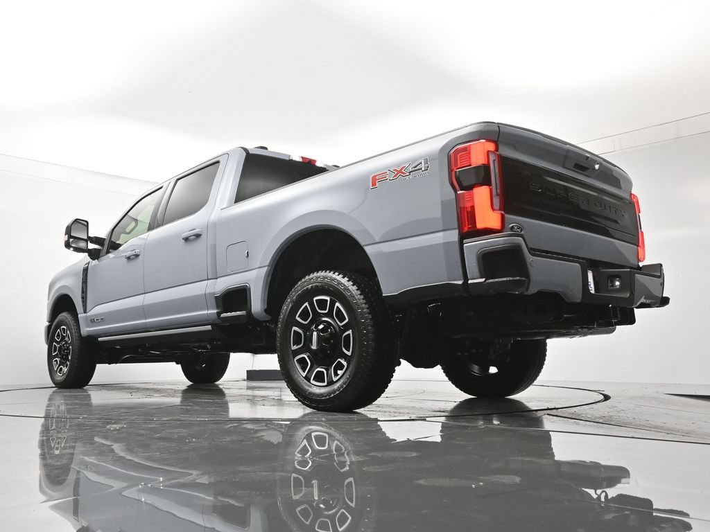 New 2026 Ford F350 Platinum AWD/4WD image 46