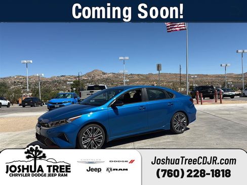 Used 2024 Kia Forte GT FWD image 1