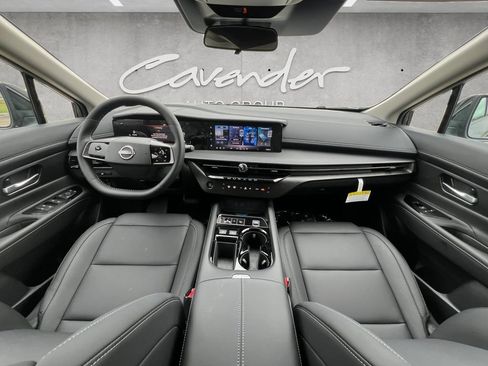 New 2026 Nissan Murano SV AWD/4WD image 21