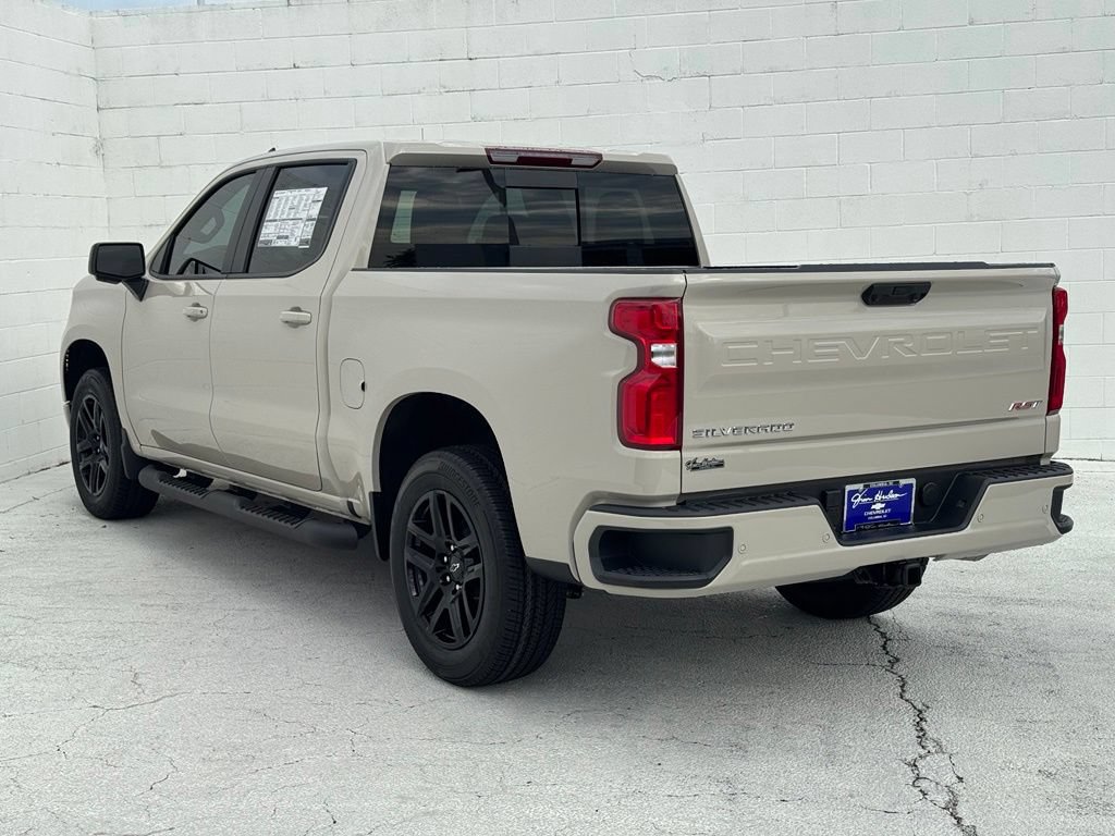 New 2026 Chevrolet Silverado 1500 RST w/ RST All Star Premium Package RWD image 10