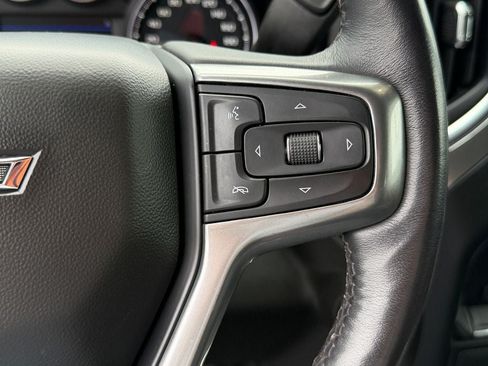 Used 2022 Chevrolet Silverado 1500 RST w/ Redline Edition AWD/4WD image 16
