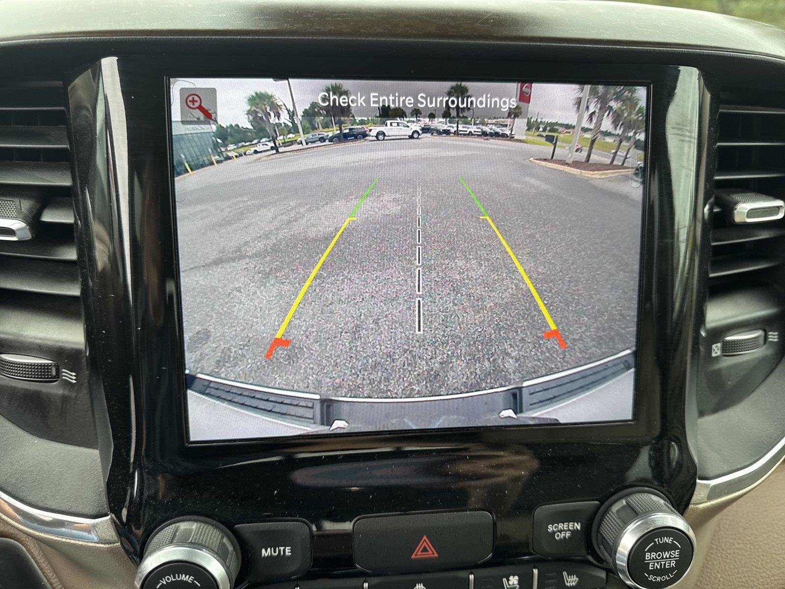 Used 2022 RAM 1500 Laramie RWD image 21